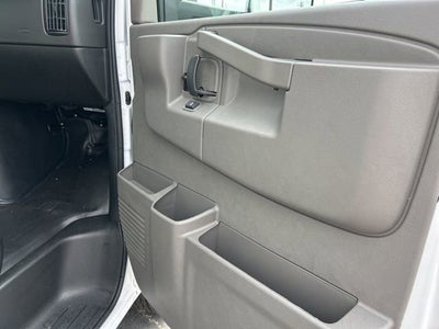 2026 Chevrolet Express Cutaway 4500 2WT