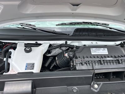 2026 Chevrolet Express Cutaway 4500 2WT