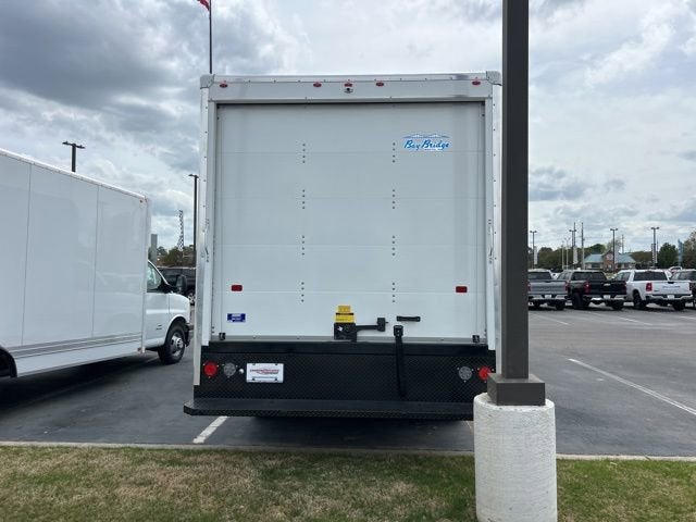 2026 Chevrolet Express Cutaway 4500 2WT