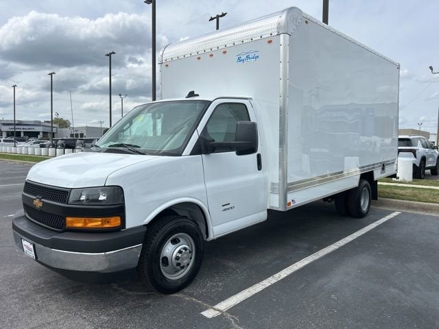 2026 Chevrolet Express Cutaway 4500 2WT