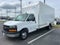 2026 Chevrolet Express Cutaway 4500 2WT