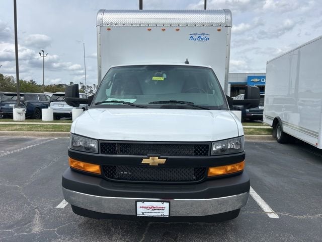 2026 Chevrolet Express Cutaway 4500 2WT