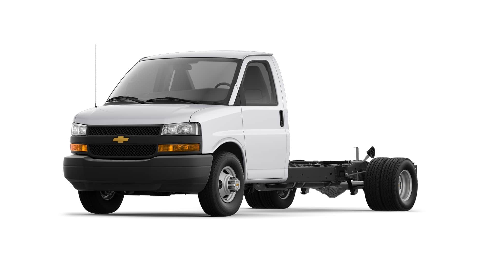 2026 Chevrolet Express 4500 177" WB's photo