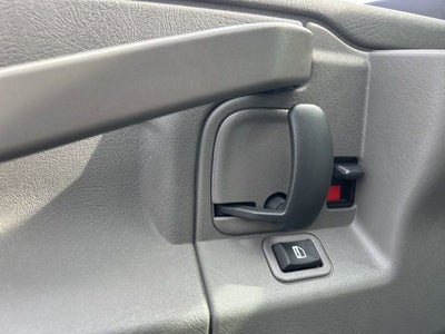 2026 Chevrolet Express Cutaway 4500 2WT