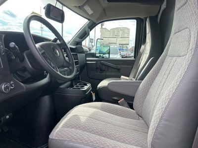 2026 Chevrolet Express Cutaway 4500 2WT
