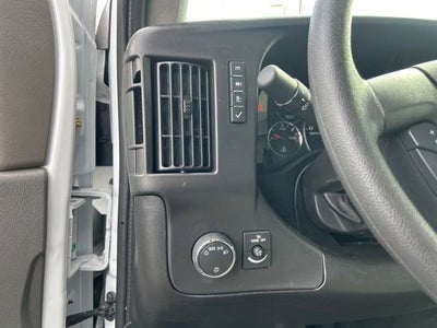 2026 Chevrolet Express Cutaway 4500 2WT