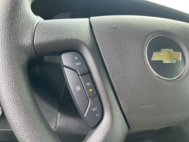 2026 Chevrolet Express Cutaway 4500 2WT