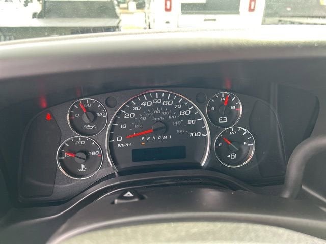 2026 Chevrolet Express Cutaway 4500 2WT