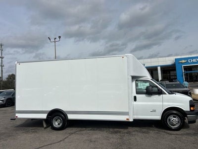 2026 Chevrolet Express Cutaway 4500 2WT