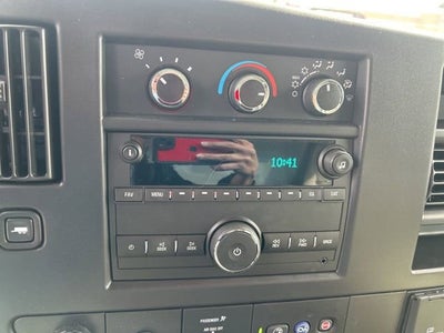 2026 Chevrolet Express Cutaway 4500 2WT