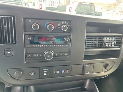 2026 Chevrolet Express Cutaway 4500 2WT