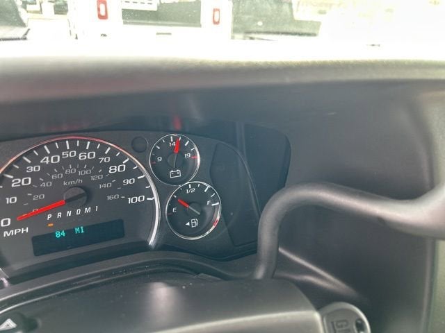 2026 Chevrolet Express Cutaway 4500 2WT