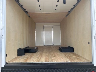 2026 Chevrolet Express Cutaway 4500 2WT