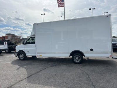2026 Chevrolet Express Cutaway 4500 2WT