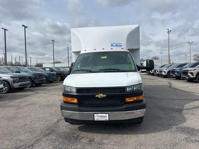 2026 Chevrolet Express Cutaway 4500 2WT