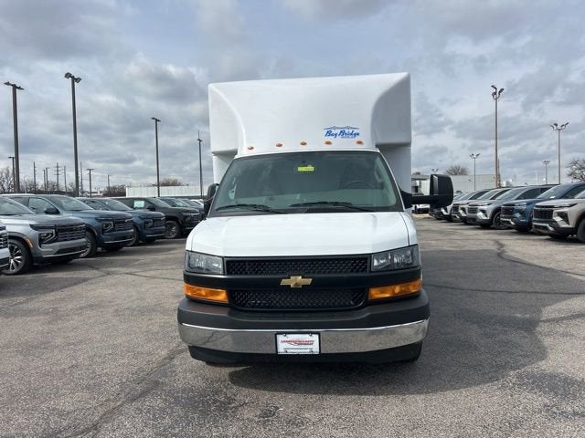 2026 Chevrolet Express Cutaway 4500 2WT