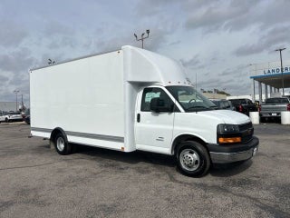 2026 Chevrolet Express Cutaway 4500 2WT