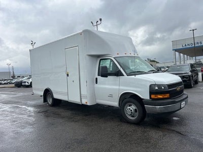2026 Chevrolet Express Cutaway 4500 2WT