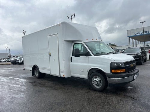 2026 Chevrolet Express Cutaway 4500 2WT