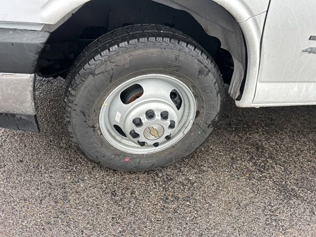 2026 Chevrolet Express Cutaway 4500 2WT