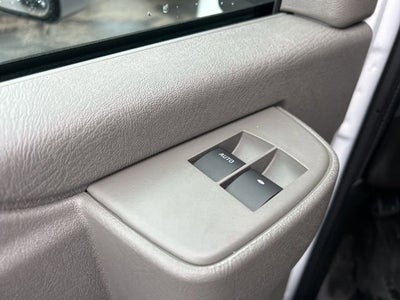 2026 Chevrolet Express Cutaway 4500 2WT