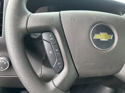2026 Chevrolet Express Cutaway 4500 2WT