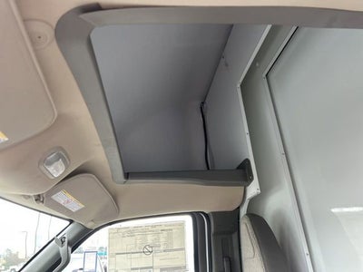 2026 Chevrolet Express Cutaway 4500 2WT