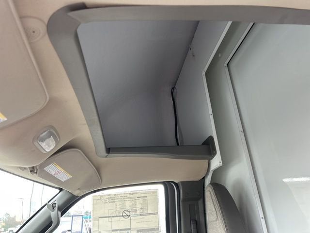 2026 Chevrolet Express Cutaway 4500 2WT