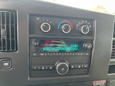 2026 Chevrolet Express Cutaway 4500 2WT