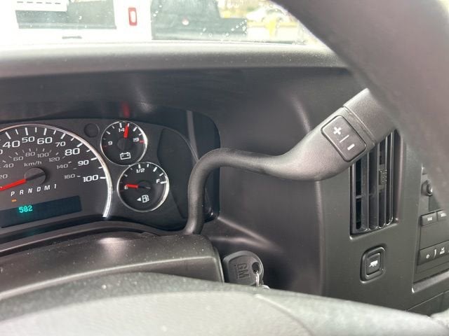 2026 Chevrolet Express Cutaway 4500 2WT