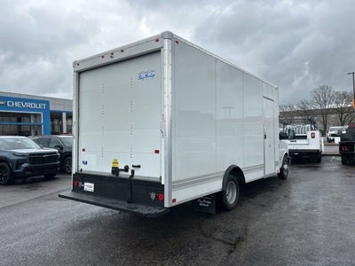 2026 Chevrolet Express Cutaway 4500 2WT