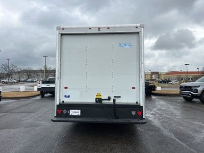 2026 Chevrolet Express Cutaway 4500 2WT