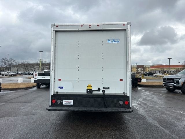 2026 Chevrolet Express Cutaway 4500 2WT