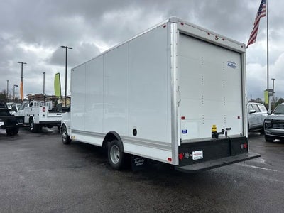 2026 Chevrolet Express Cutaway 4500 2WT