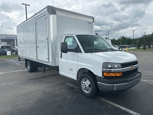 2026 Chevrolet Express Cutaway 4500 2WT