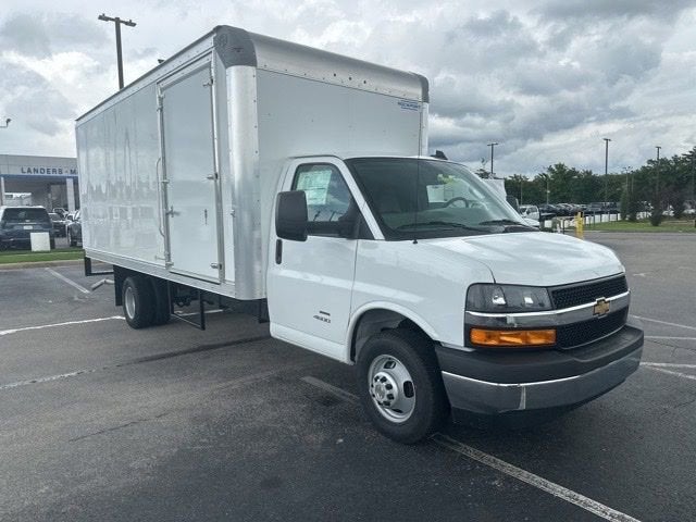 2026 Chevrolet Express Cutaway 4500 2WT