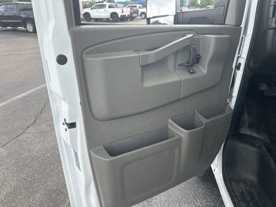 2026 Chevrolet Express Cutaway 4500 2WT