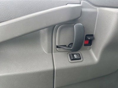 2026 Chevrolet Express Cutaway 4500 2WT