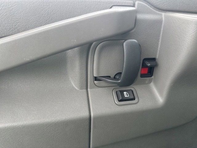 2026 Chevrolet Express Cutaway 4500 2WT