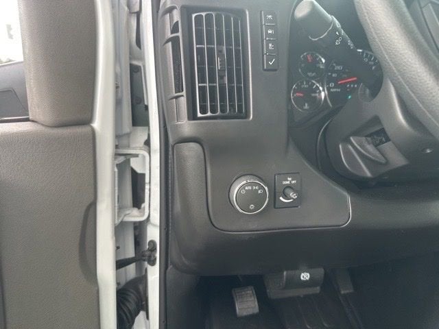 2026 Chevrolet Express Cutaway 4500 2WT