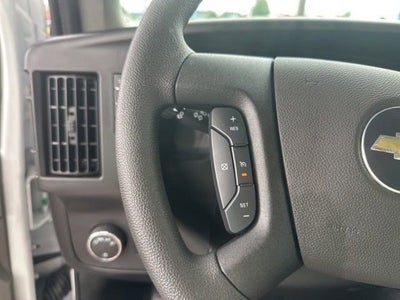 2026 Chevrolet Express Cutaway 4500 2WT