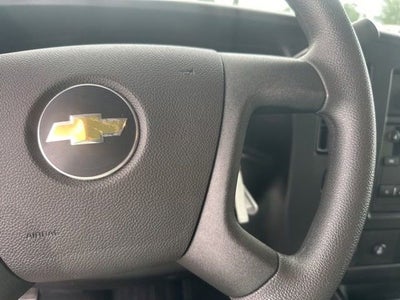 2026 Chevrolet Express Cutaway 4500 2WT