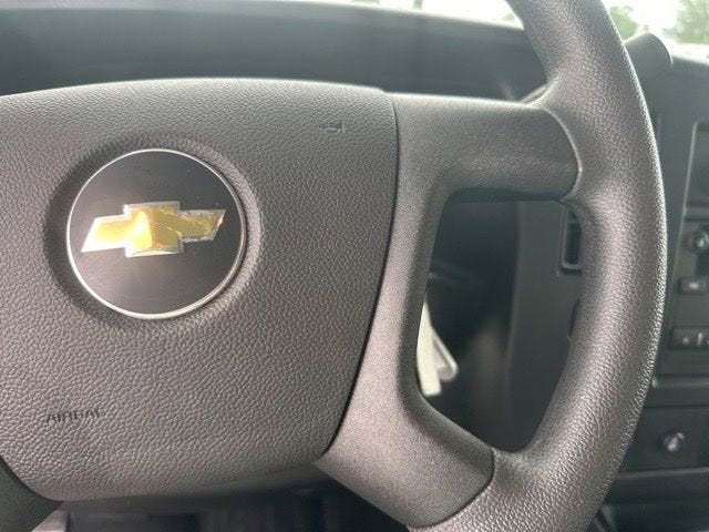2026 Chevrolet Express Cutaway 4500 2WT