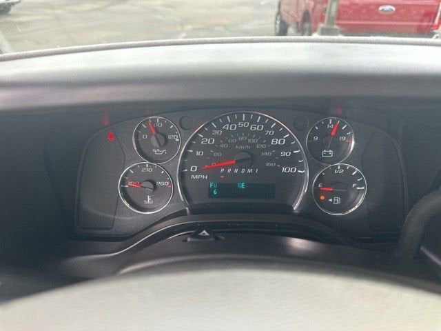 2026 Chevrolet Express Cutaway 4500 2WT