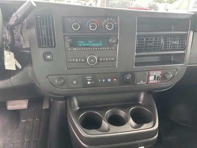 2026 Chevrolet Express Cutaway 4500 2WT