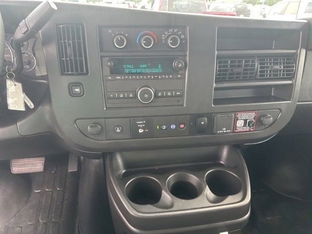 2026 Chevrolet Express Cutaway 4500 2WT