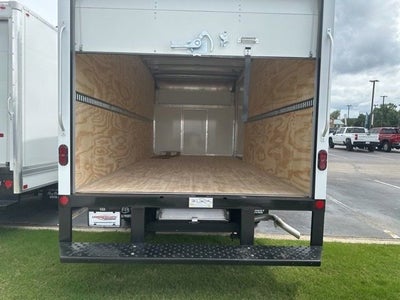 2026 Chevrolet Express Cutaway 4500 2WT