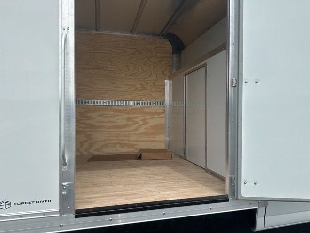 2026 Chevrolet Express Cutaway 4500 2WT