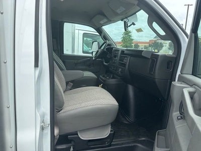 2026 Chevrolet Express Cutaway 4500 2WT