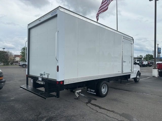 2026 Chevrolet Express Cutaway 4500 2WT